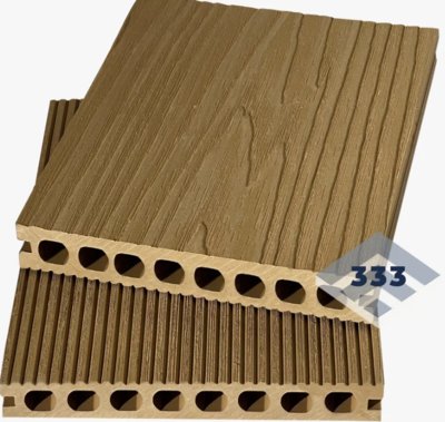 Доска террасная из МПК серия FORTE 