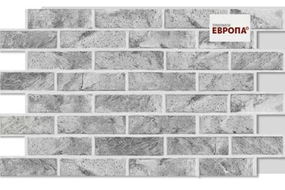 Термопанель Европа Matone Pietra Grafit