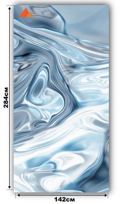 Гибкий мрамор Ледниковый период 2