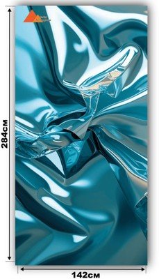 Гибкий мрамор Шелк 5