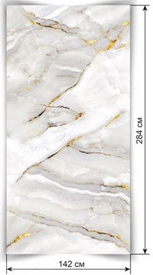 Гибкий мрамор Калаката лайт